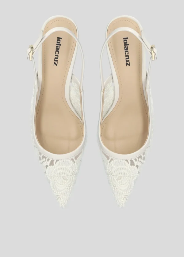 Lola Cruz Salones-GRACE PUMP 55