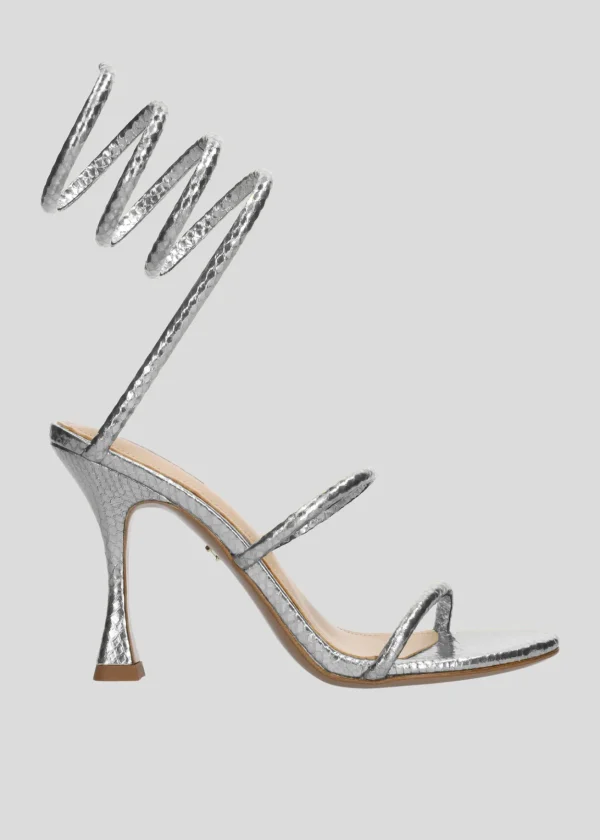 Lola Cruz Sandalias Tacon-GRETA 95