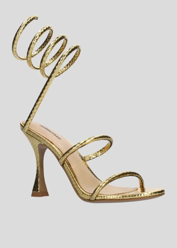 Lola Cruz Sandalias Tacon-GRETA 95