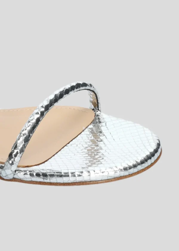 Lola Cruz Sandalia Plana | Icons-GRETA FLAT