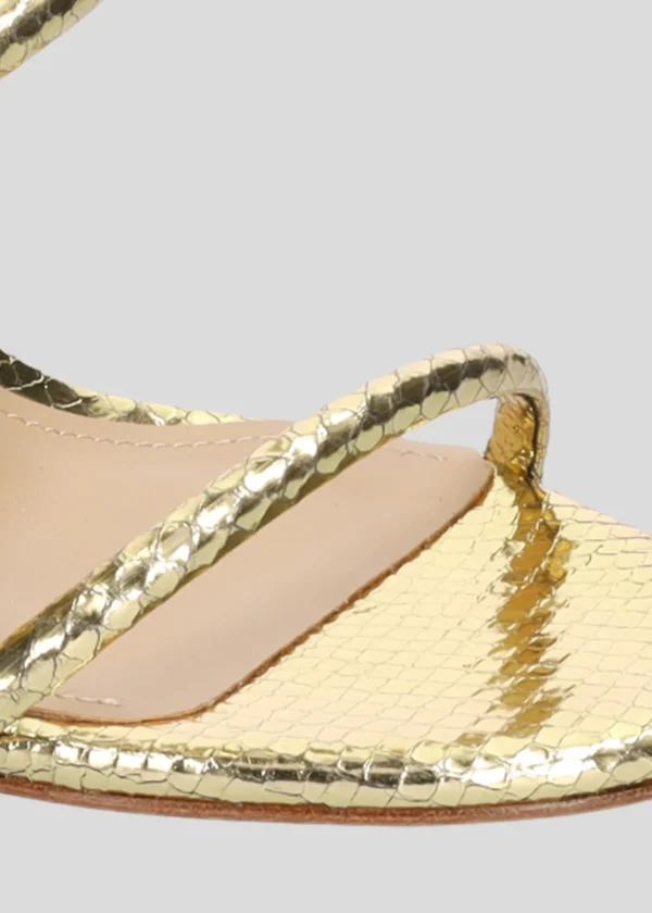 Lola Cruz Sandalias Tacon | Icons-GRETA SANDAL 95