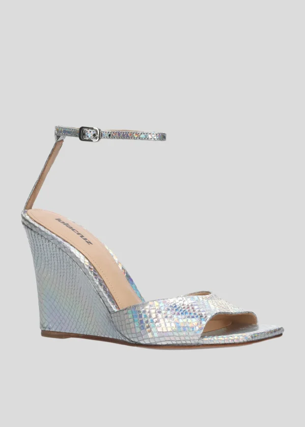 Lola Cruz Sandalias Tacon-ISABELLA SANDAL 95