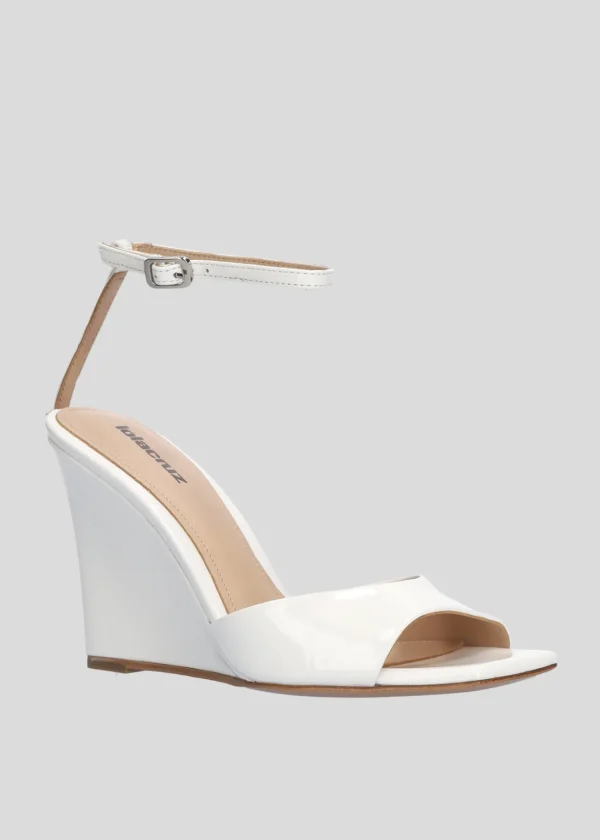 Lola Cruz Sandalias Tacon-ISABELLA SANDAL 95