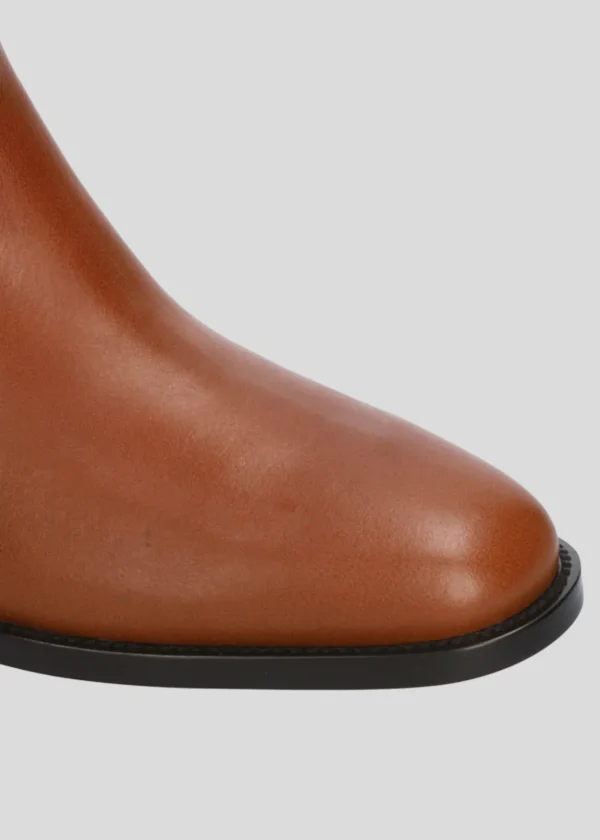 Lola Cruz Botines-JULIETTA ANKLE-BOOTS