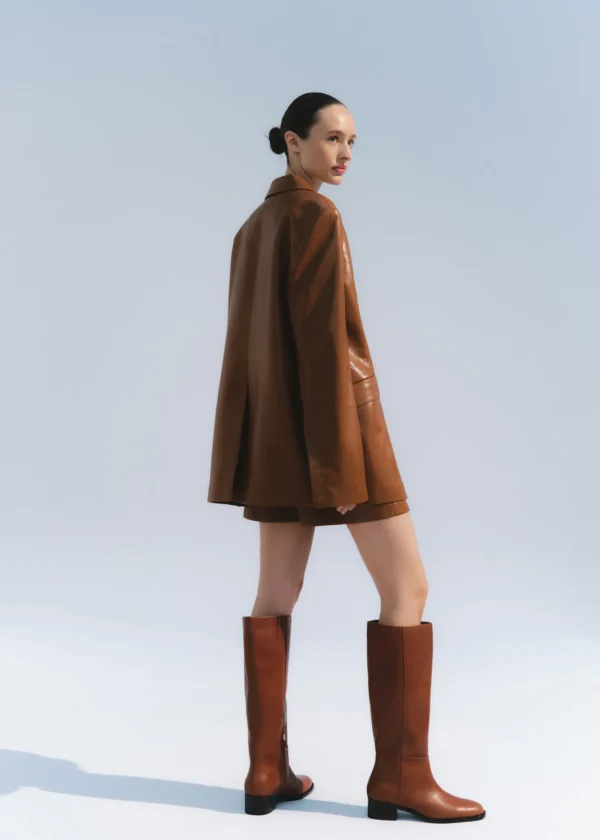 Lola Cruz Botas-JULIETTA KNEE-BOOTS