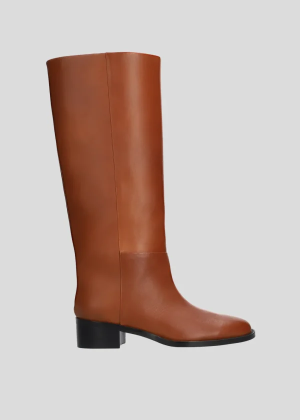 Lola Cruz Botas-JULIETTA KNEE-BOOTS