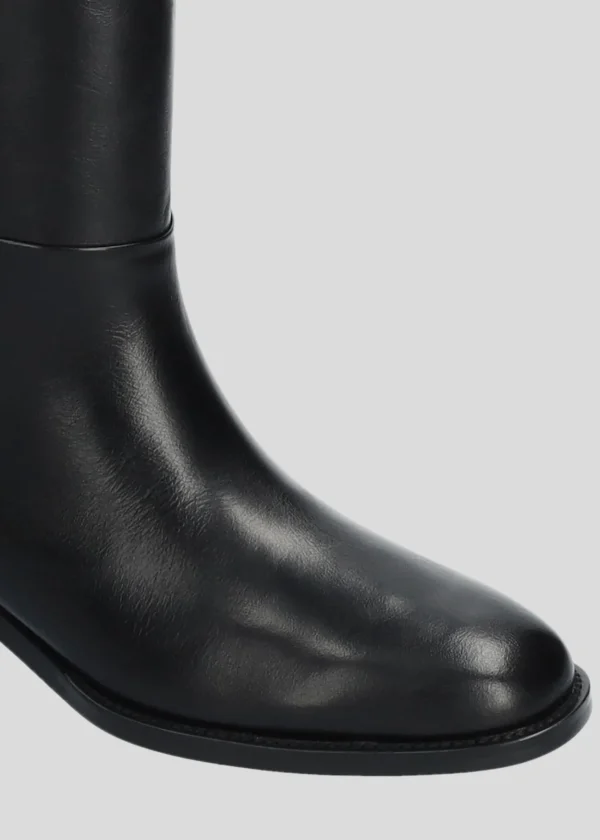 Lola Cruz Botas-JULIETTA KNEE-BOOTS