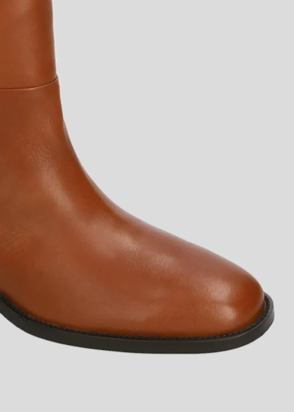 Lola Cruz Botas-JULIETTA KNEE-BOOTS