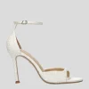 Lola Cruz Sandalias Tacon-KUMALA HEEL SANDAL