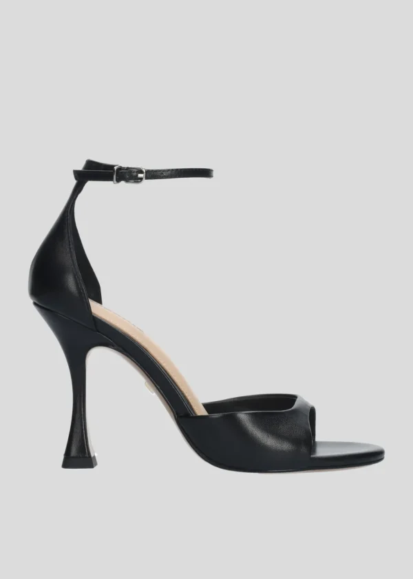 Lola Cruz Sandalias Tacon-KUMALA HEEL SANDAL