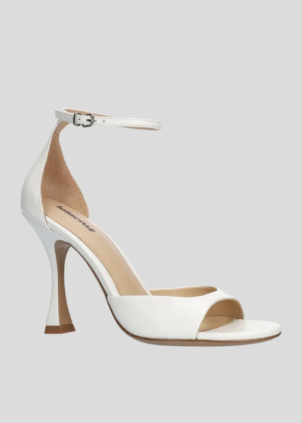 Lola Cruz Sandalias Tacon-KUMALA HEEL SANDAL