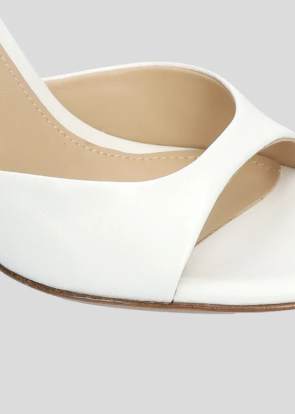 Lola Cruz Sandalias Tacon-KUMALA HEEL SANDAL