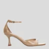 Lola Cruz Sandalias Tacon-KUMALA HEEL SANDAL 65