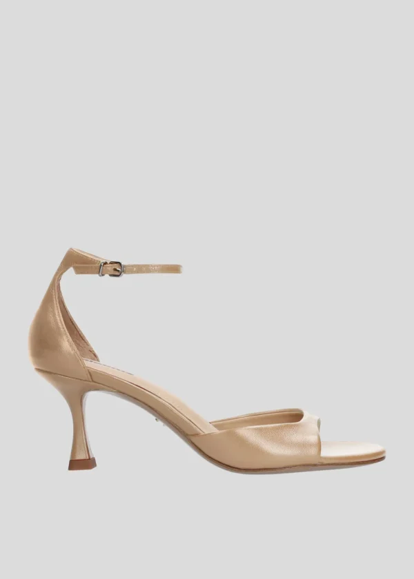 Lola Cruz Sandalias Tacon-KUMALA HEEL SANDAL 65