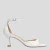 Lola Cruz Sandalias Tacon-KUMALA HEEL SANDAL 65