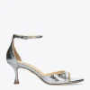 Lola Cruz Sandalias Tacon-KUMALA HEEL SANDAL 65