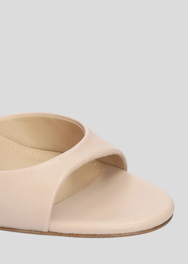 Lola Cruz Sandalias Tacon-KUMALA HEEL SANDAL 65