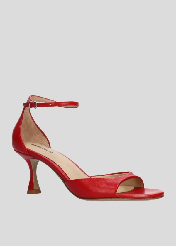 Lola Cruz Sandalias Tacon-KUMALA HEEL SANDAL 65