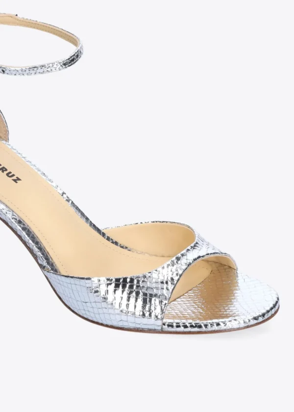 Lola Cruz Sandalias Tacon-KUMALA HEEL SANDAL 65