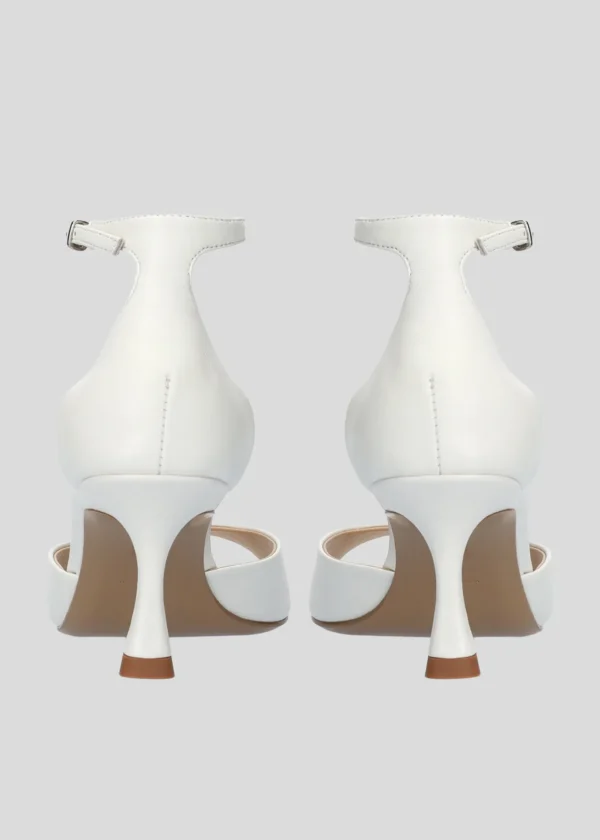 Lola Cruz Sandalias Tacon-KUMALA HEEL SANDAL 65