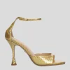 Lola Cruz Sandalias Tacon-KUMALA SANDAL 95
