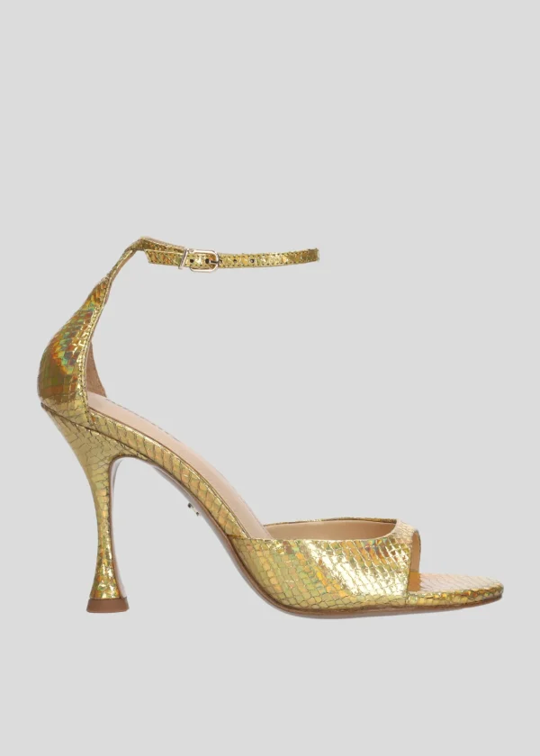 Lola Cruz Sandalias Tacon-KUMALA SANDAL 95