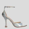 Lola Cruz Sandalias Tacon-KUMALA SANDAL 95