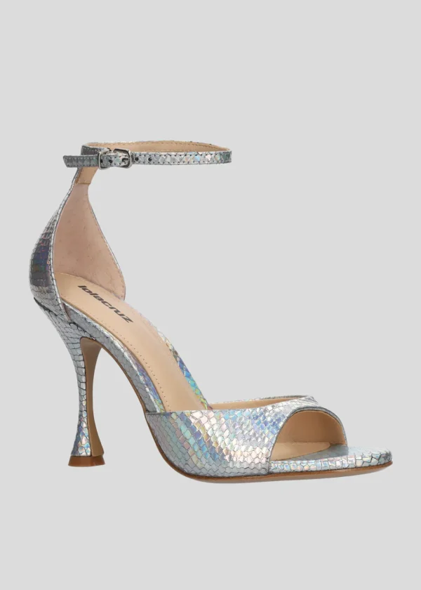 Lola Cruz Sandalias Tacon-KUMALA SANDAL 95