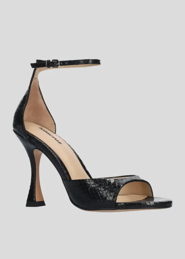 Lola Cruz Sandalias Tacon-KUMALA SANDAL 95