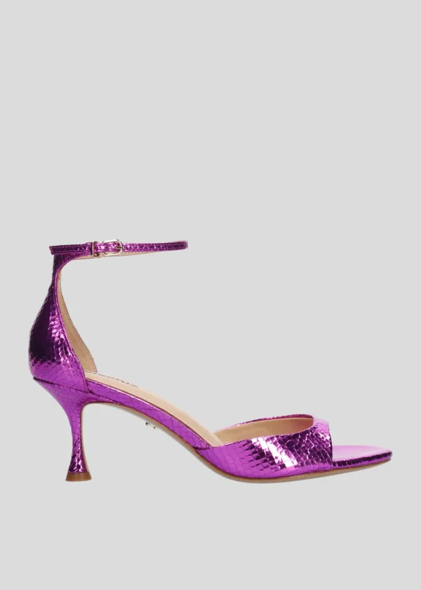 Lola Cruz Sandalias Tacon-KUMALA SANDAL 65