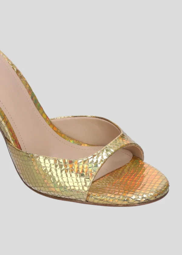 Lola Cruz Sandalias Tacon-KUMALA SANDAL 95