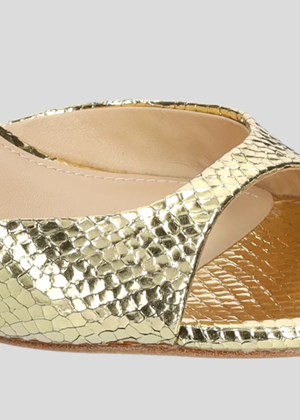 Lola Cruz Sandalias Tacon | Icons-KUMALA SANDAL 65