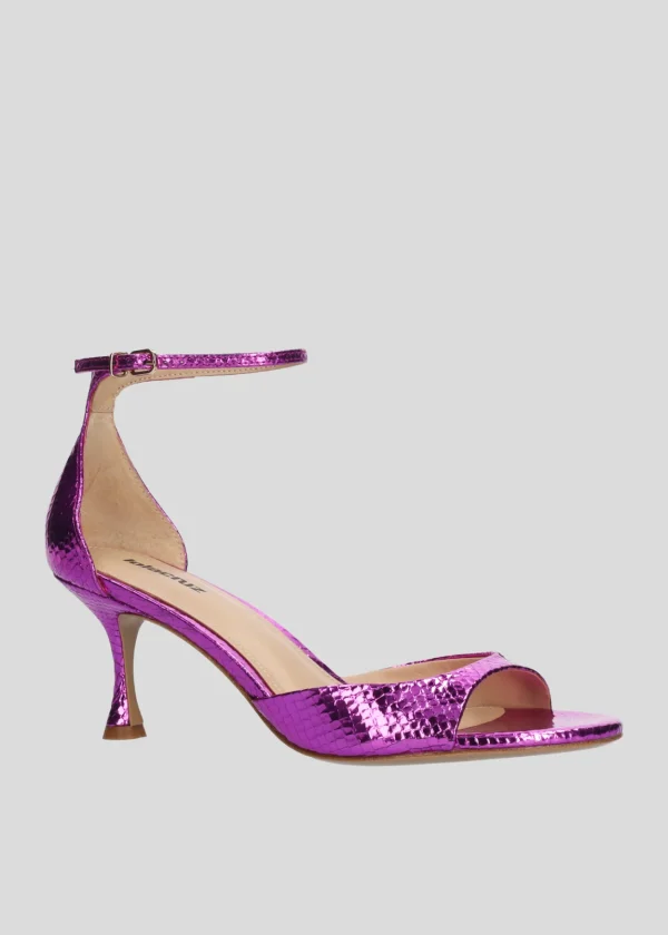 Lola Cruz Sandalias Tacon-KUMALA SANDAL 65