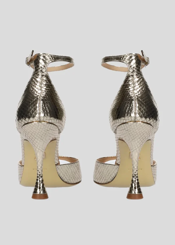 Lola Cruz Sandalias Tacon | Icons-KUMALA SANDAL 95