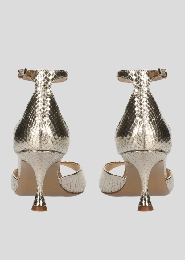 Lola Cruz Sandalias Tacon | Icons-KUMALA SANDAL 65