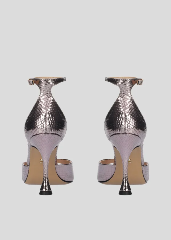 Lola Cruz Sandalias Tacon | Icons-KUMALA SANDAL 95