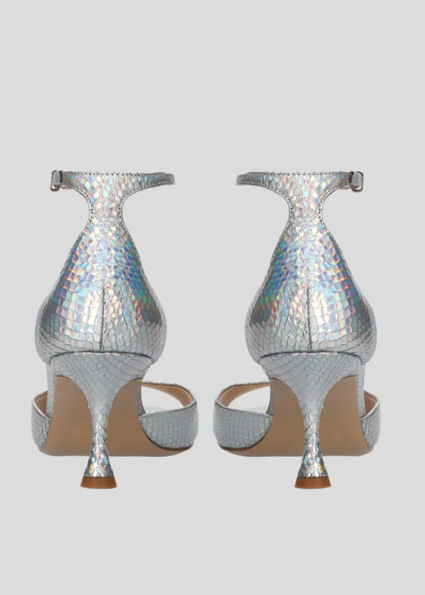 Lola Cruz Sandalias Tacon-KUMALA SANDAL 65