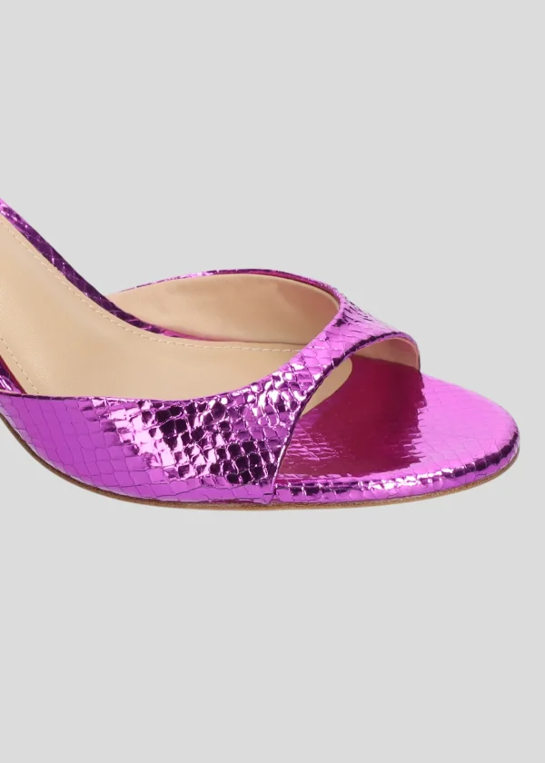 Lola Cruz Sandalias Tacon-KUMALA SANDAL 65