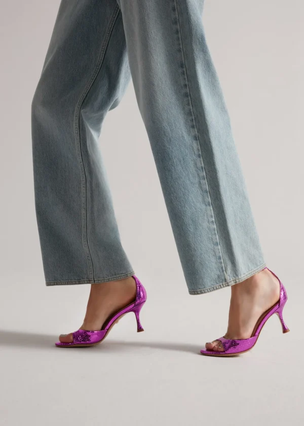 Lola Cruz Sandalias Tacon-KUMALA SANDAL 65
