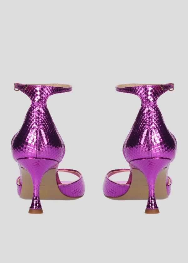 Lola Cruz Sandalias Tacon-KUMALA SANDAL 65