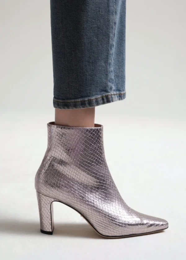 Lola Cruz Botines-LILLE ANKLE-BOOTS