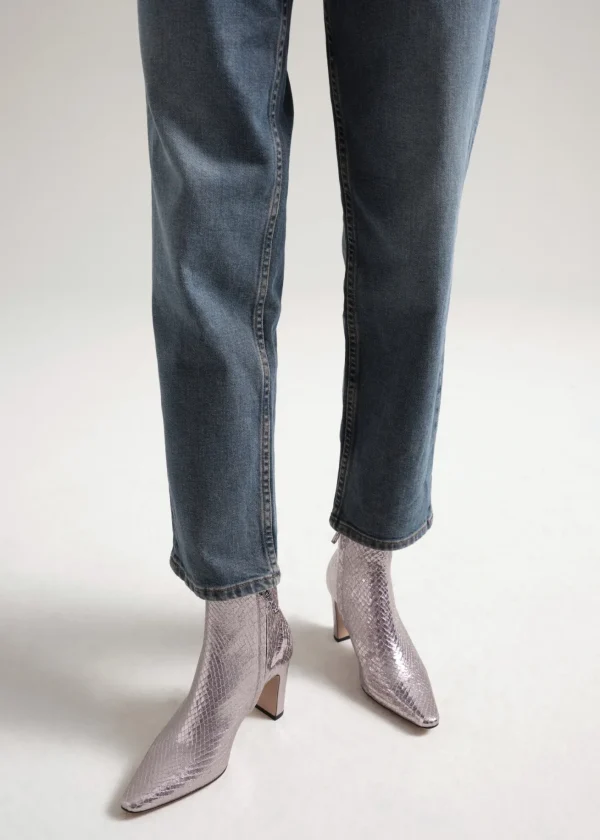 Lola Cruz Botines-LILLE ANKLE-BOOTS