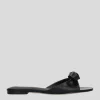 Lola Cruz Sandalia Plana-LINDA FLATS