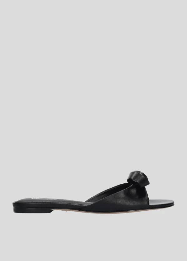 Lola Cruz Sandalia Plana-LINDA FLATS