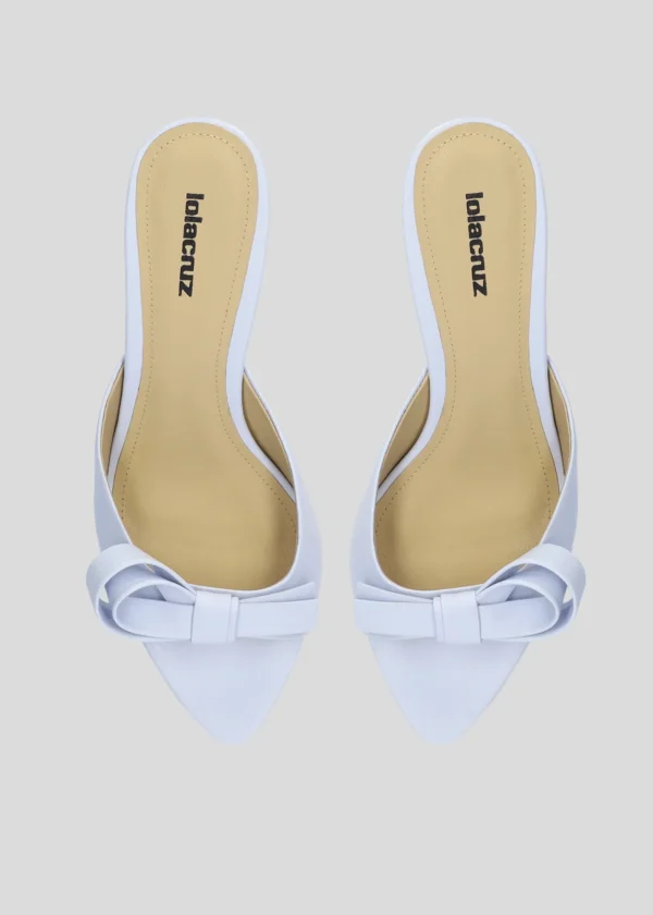Lola Cruz Sandalias Tacon-LINDA HEEL SANDALS 65