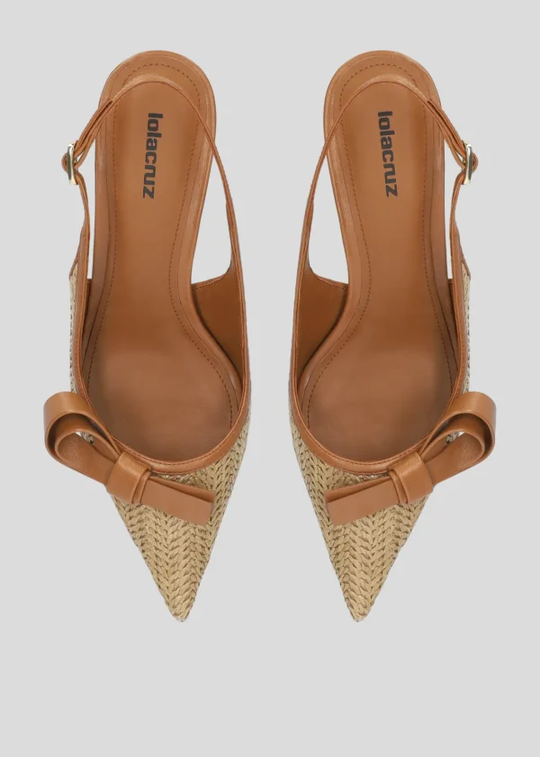 Lola Cruz Salones-LINDA PUMP 55
