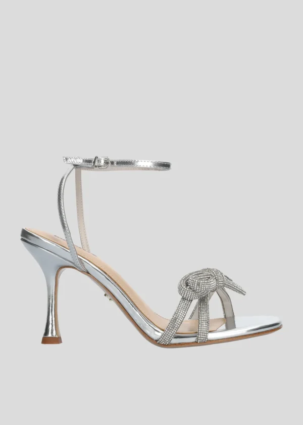Lola Cruz Sandalias Tacon | Icons-LISBOA SANDAL 95