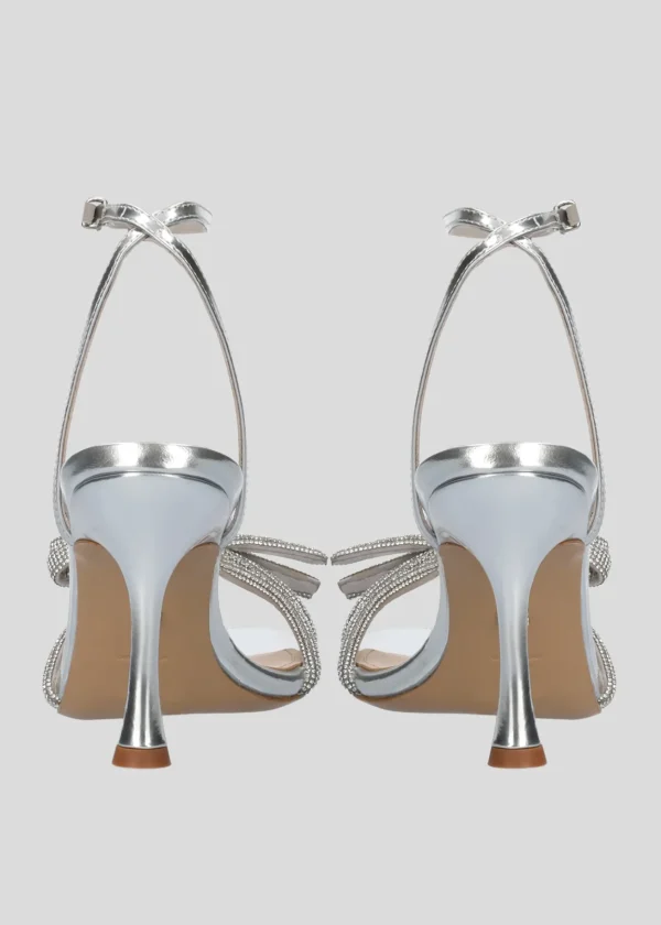 Lola Cruz Sandalias Tacon | Icons-LISBOA SANDAL 95