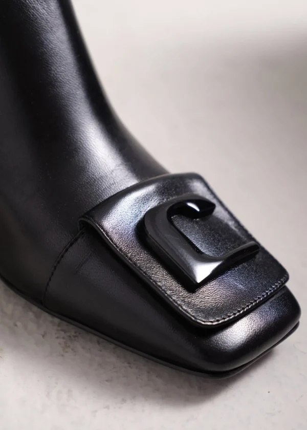 Lola Cruz Botines-LOLA ANKLE-BOOTS 60