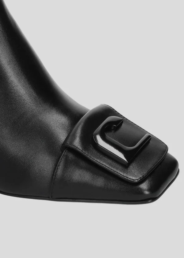 Lola Cruz Botines-LOLA ANKLE-BOOTS 60